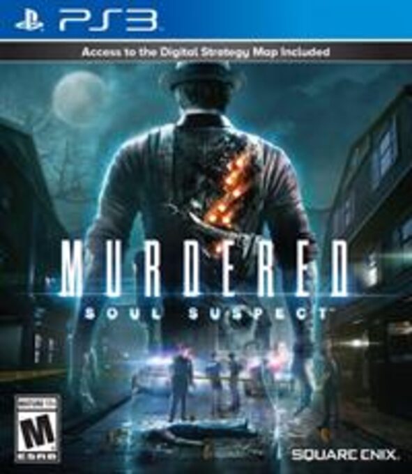 Murdered : Soul Suspect