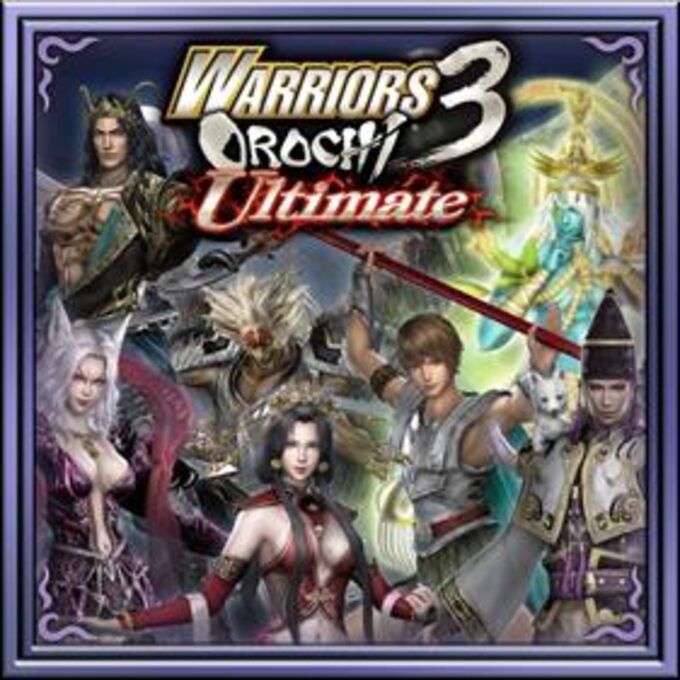 Musou Orochi 2 Ultimate