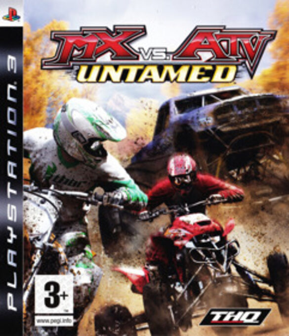 MX vs ATV : Extreme Limite