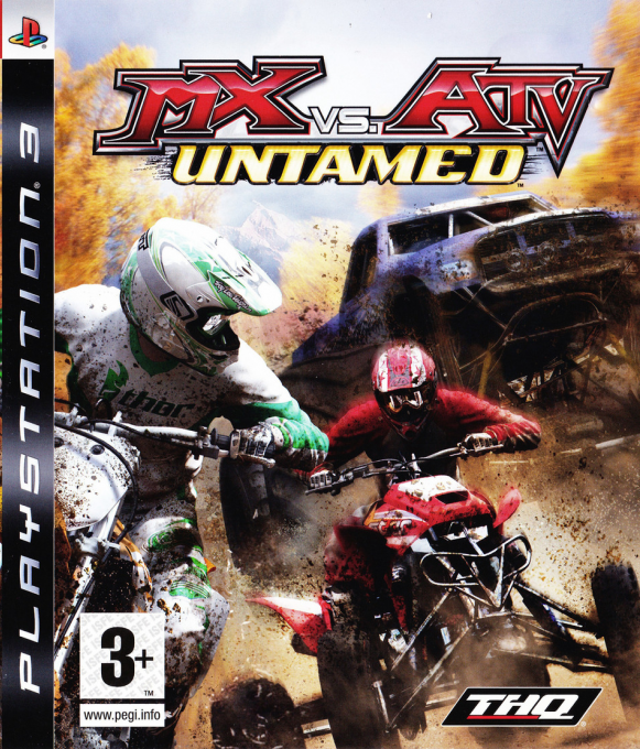 MX vs. ATV Untamed