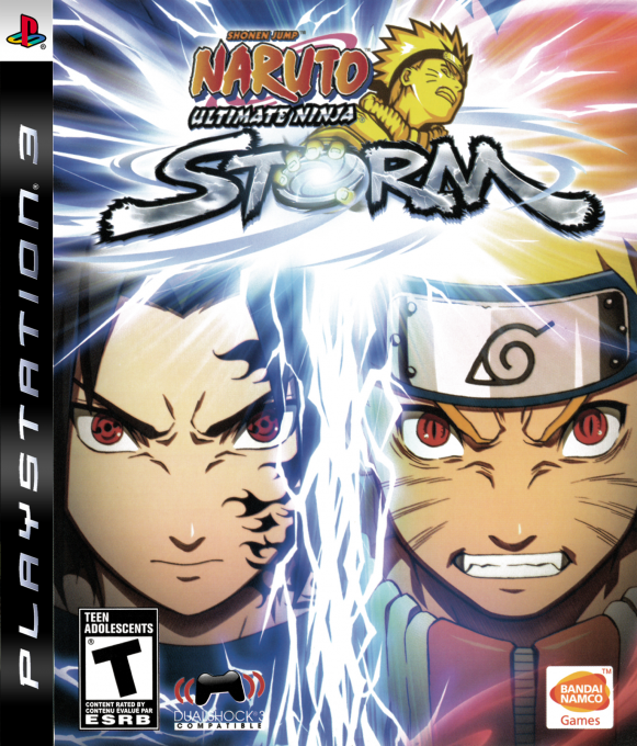 Naruto : Ultimate Ninja Storm