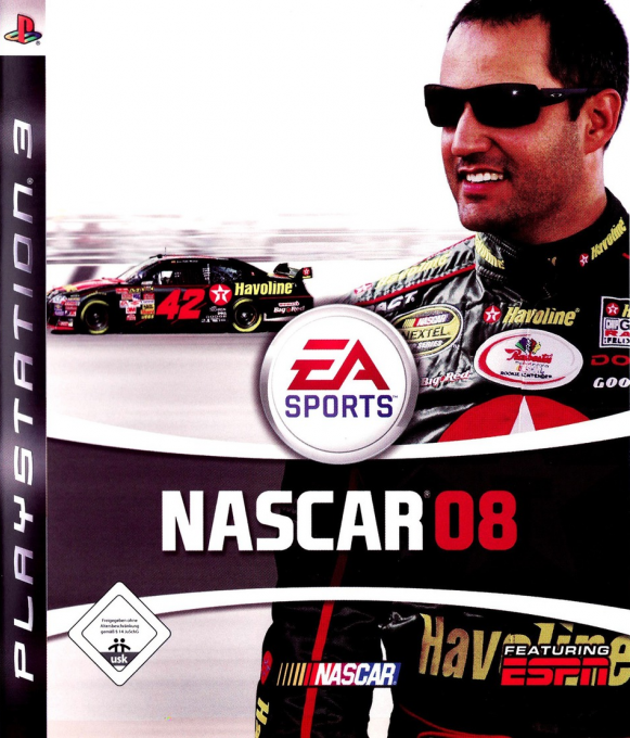 Nascar 08
