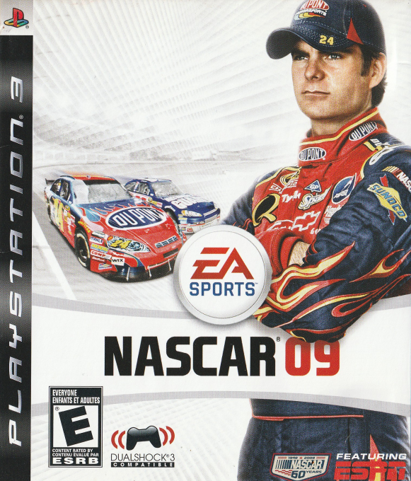 Nascar 09