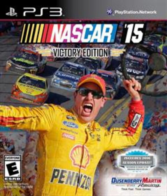 NASCAR '15 - Victory Edition