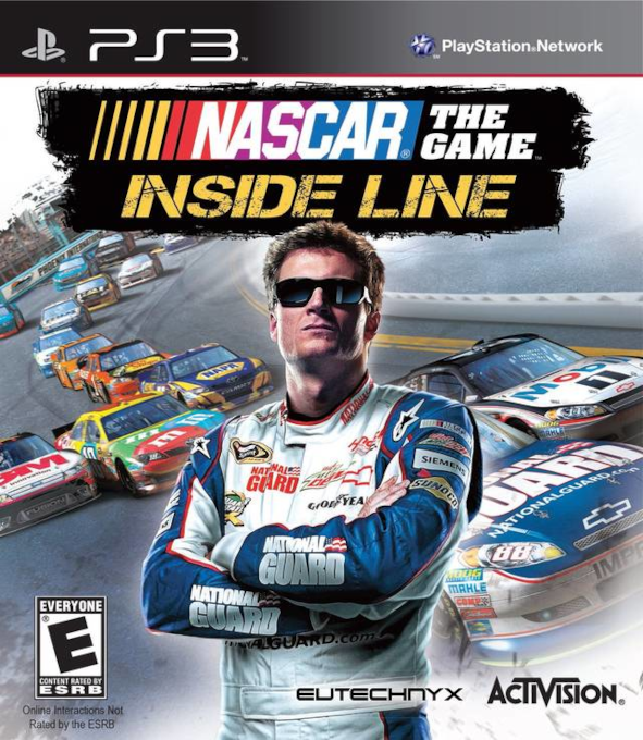 NASCAR The Game : Inside Line