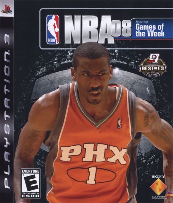 Nba 08