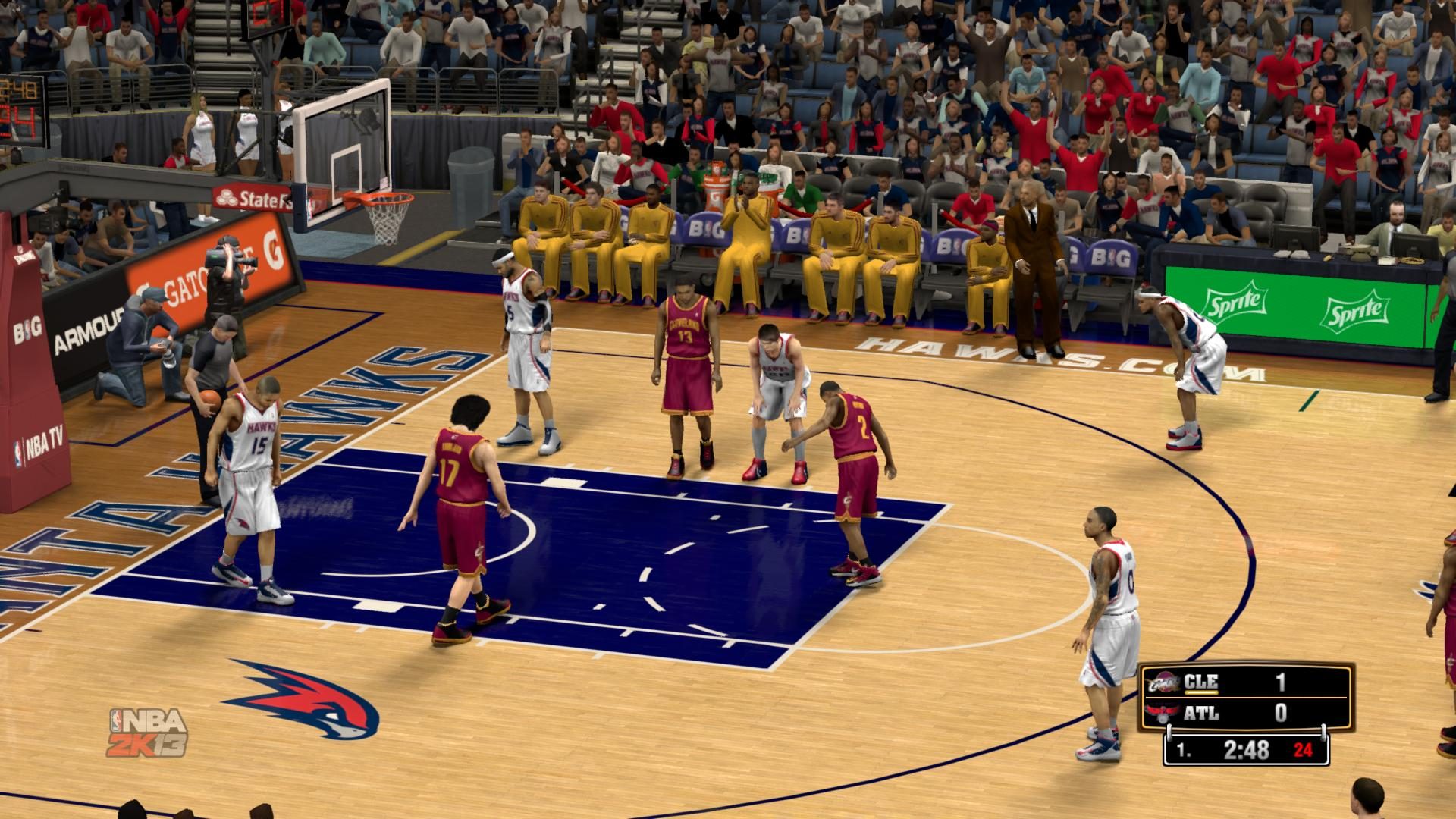Image in-game