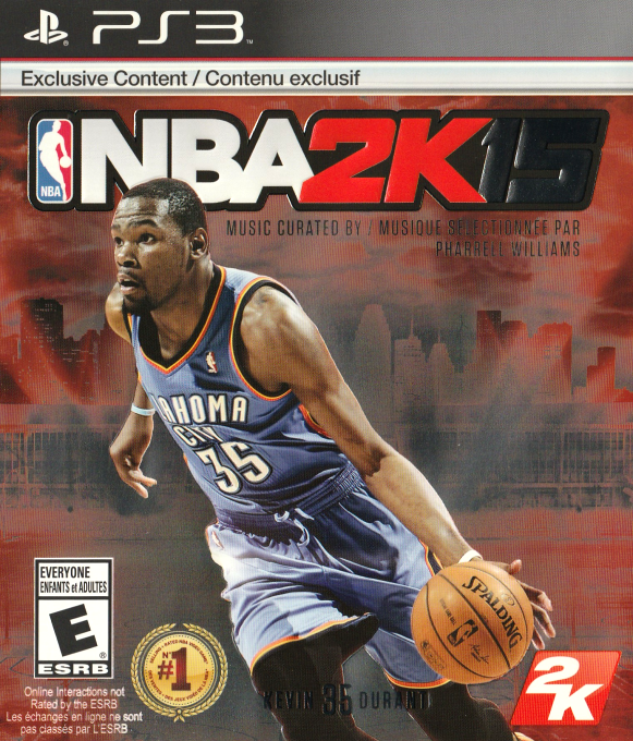 Nba 2k15