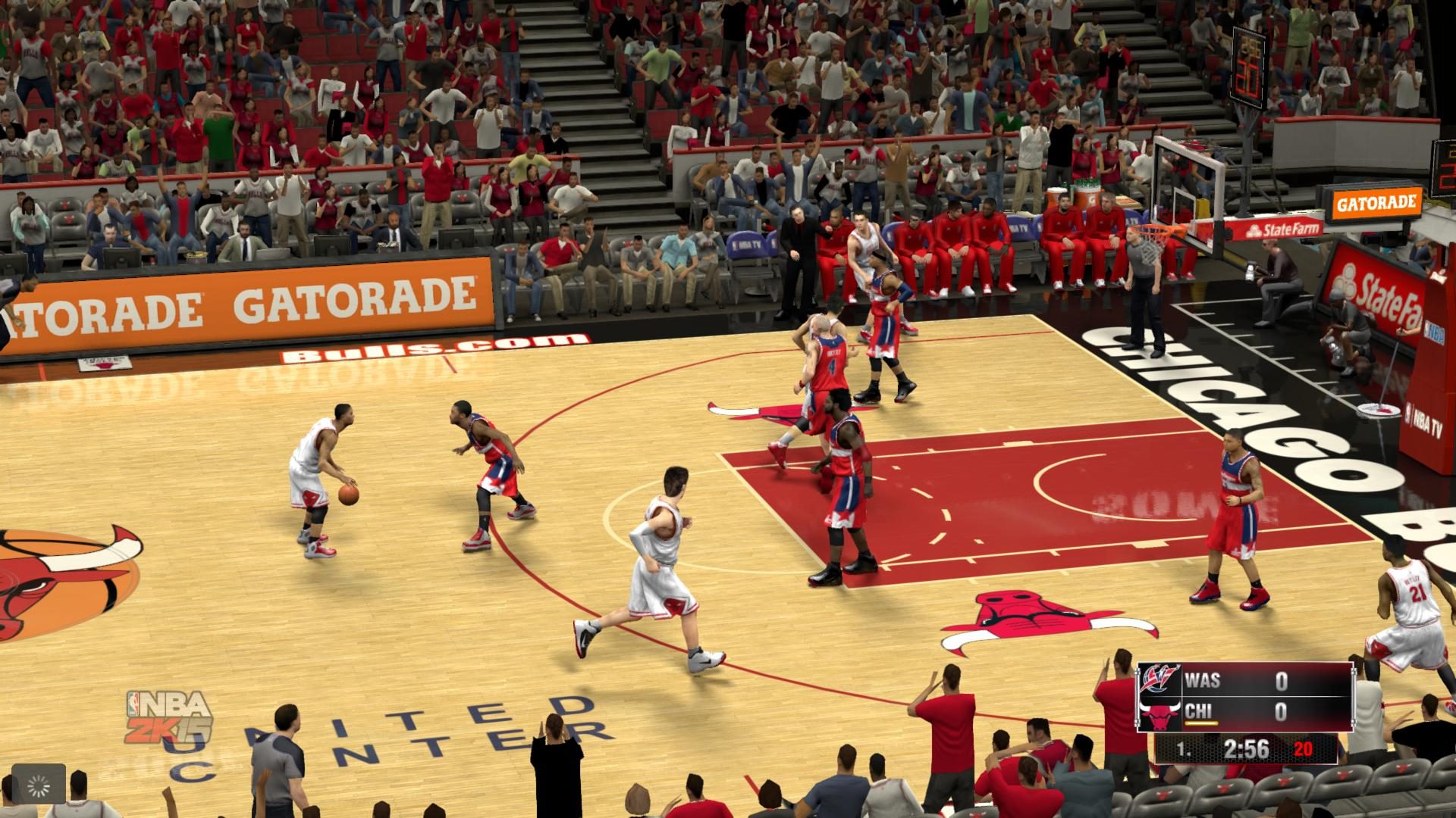 Image in-game