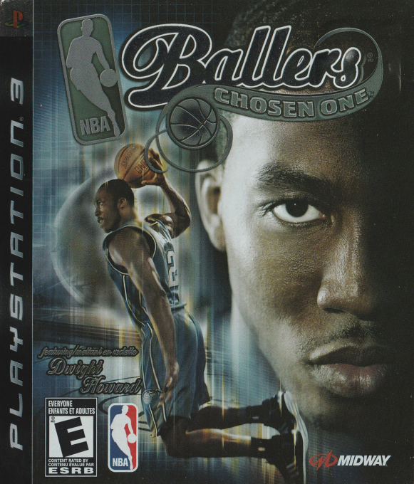NBA Ballers : Chosen One