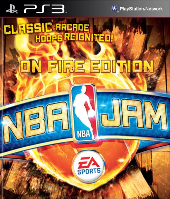 NBA Jam : On Fire Edition