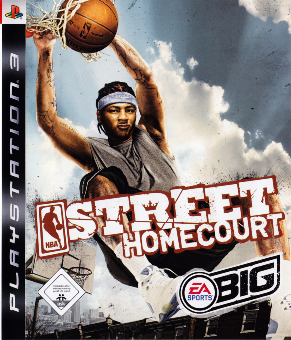 Nba Street Homecourt