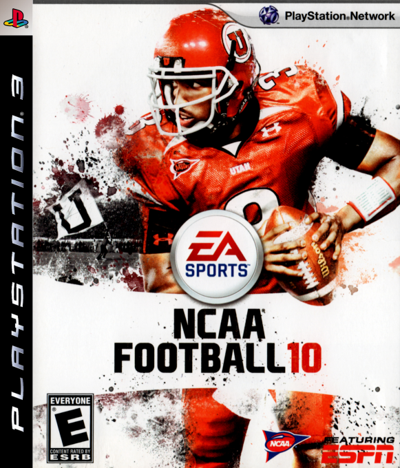 Ncaa Football 08