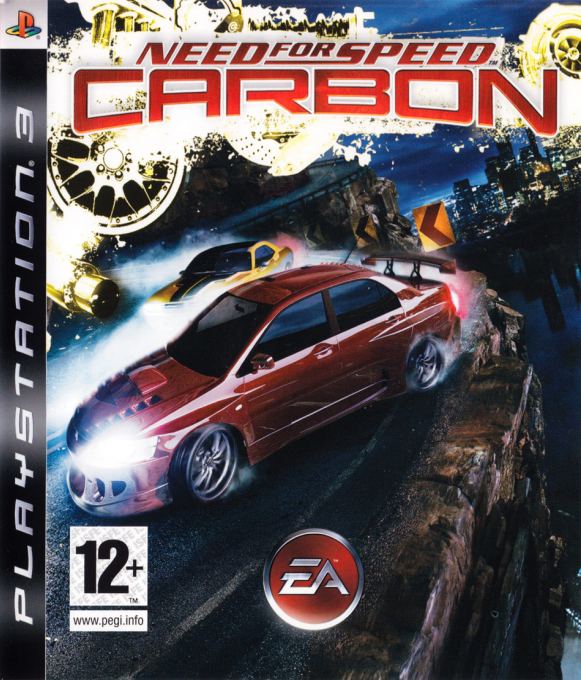 Need for Speed : Carbon