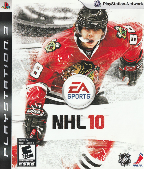Nhl 10
