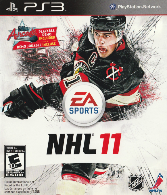 Nhl 11