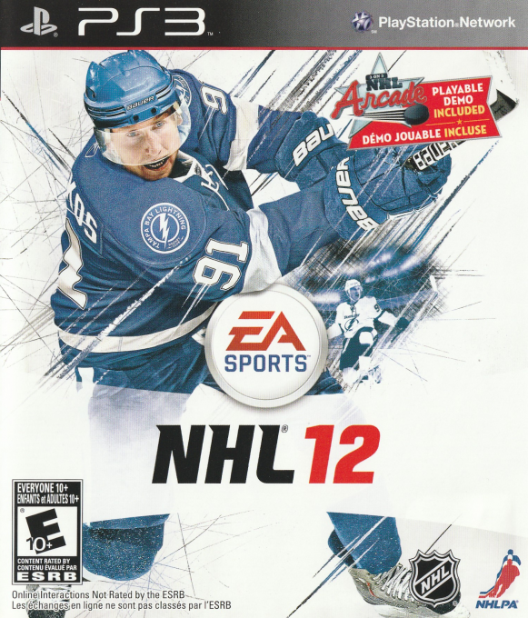 Nhl 12