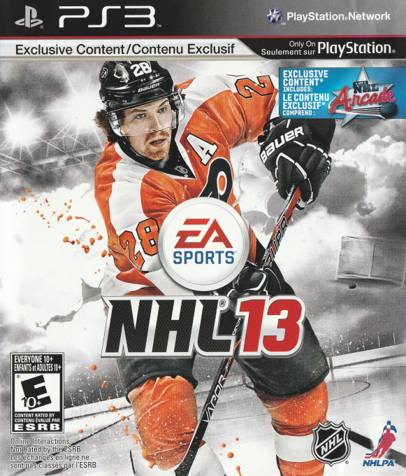 Nhl 13