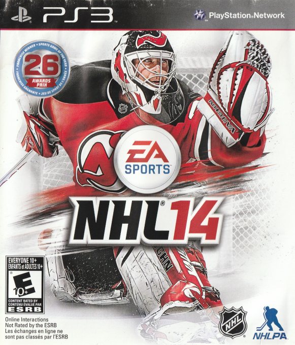 Nhl 14
