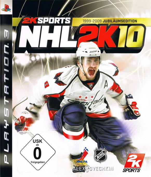 Nhl 2k10
