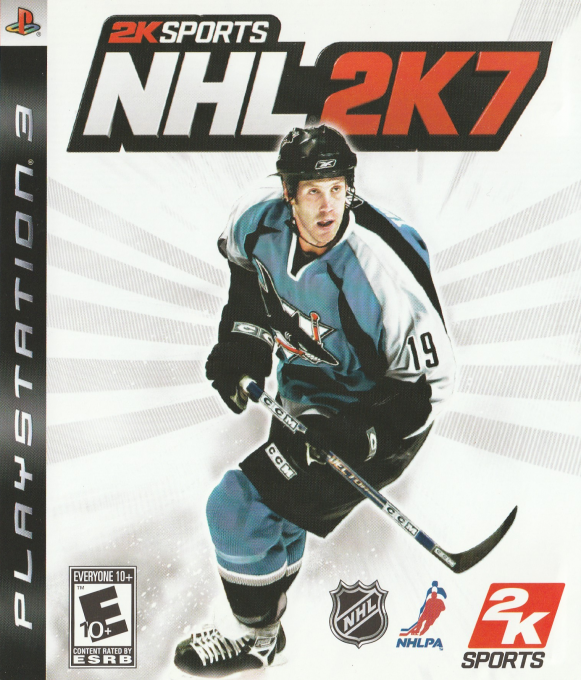 Nhl 2k7