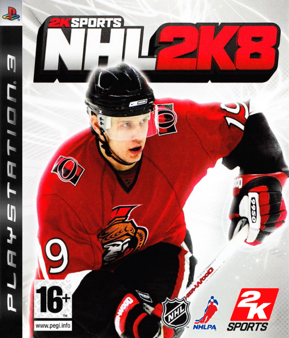 Nhl 2k8