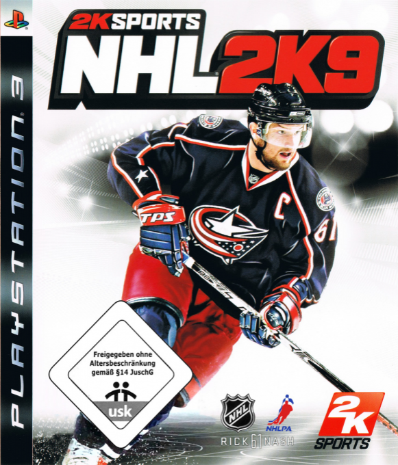 Nhl 2k9