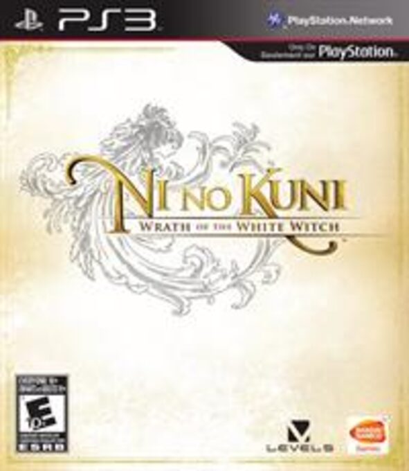Ni no Kuni - Wrath of the White Witch - 1 of 2