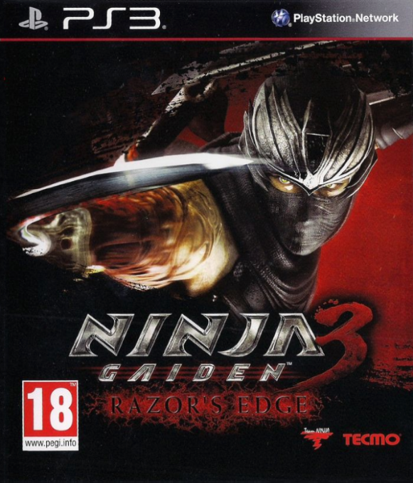 Ninja Gaiden 3 : Razor's Edge