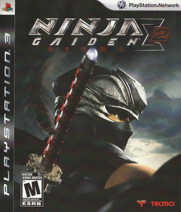 Ninja Gaiden Sigma