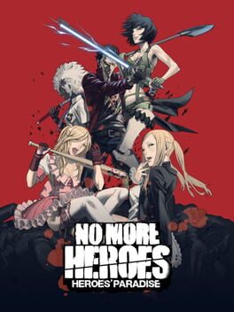 No More Heroes