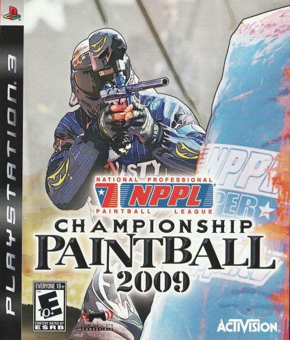NPPL Championship Paintball 2009