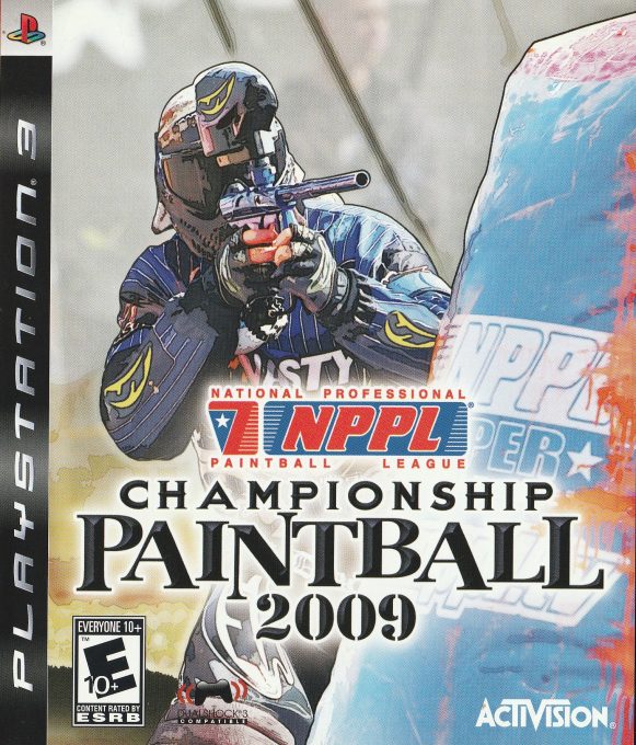 NPPL Championship Paintball 2009