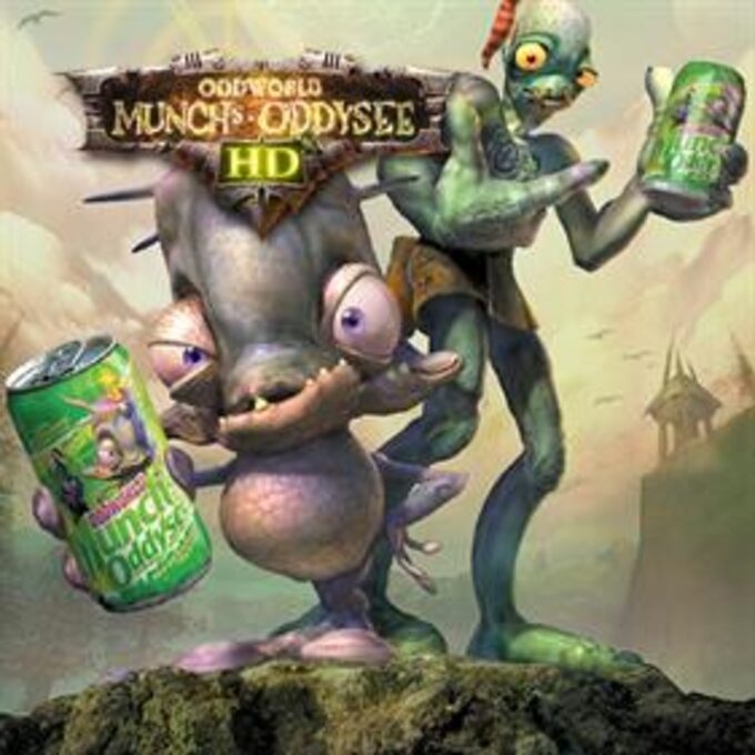 Oddworld - Munch's Oddysee HD