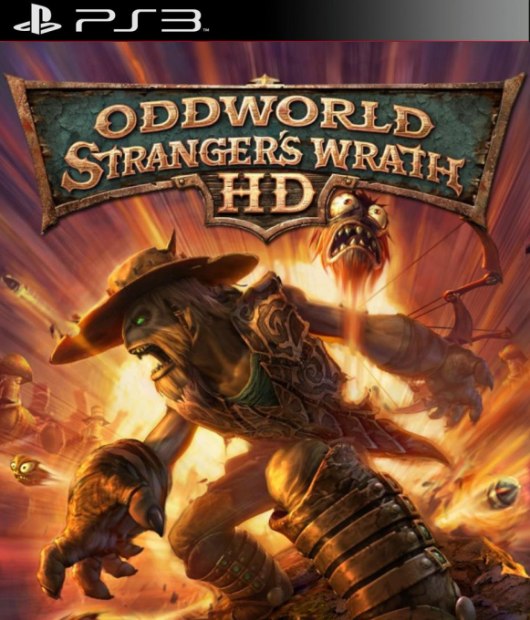 Oddworld - Stranger's Wrath HD