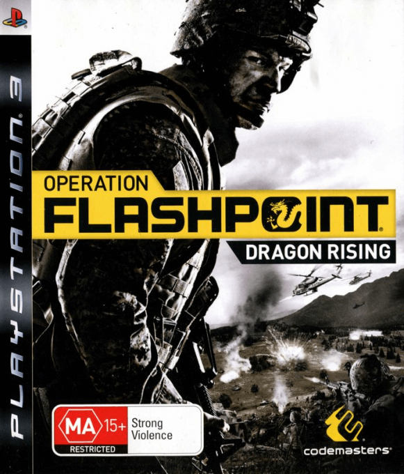Operation Flashpoint : Dragon Rising