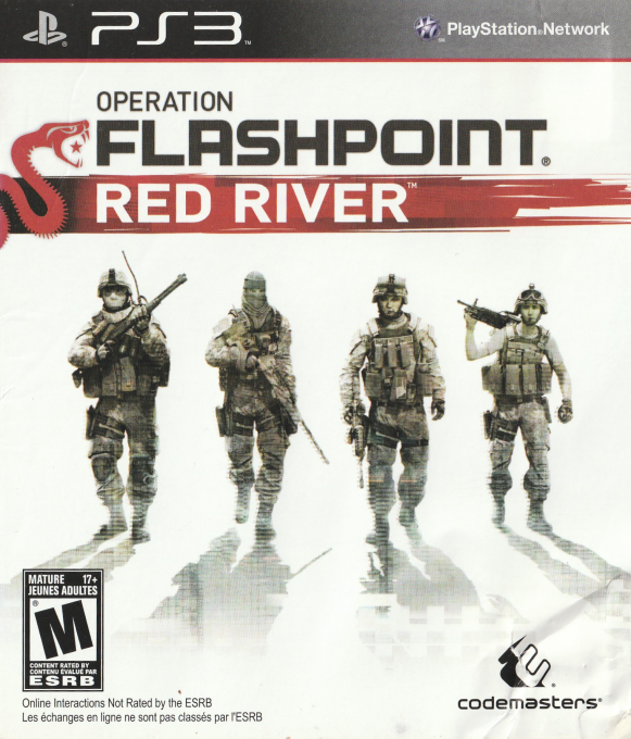 Operation Flashpoint : Red River