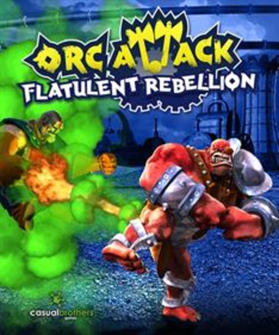 Orc Attack : Flatulent Rebellion