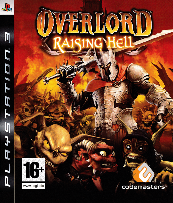 Overlord : Raising Hell