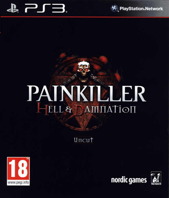 Painkiller Hell & Damnation