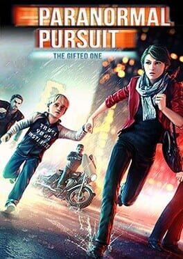Paranormal Pursuit