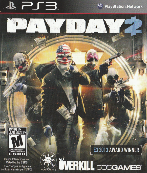 Payday 2