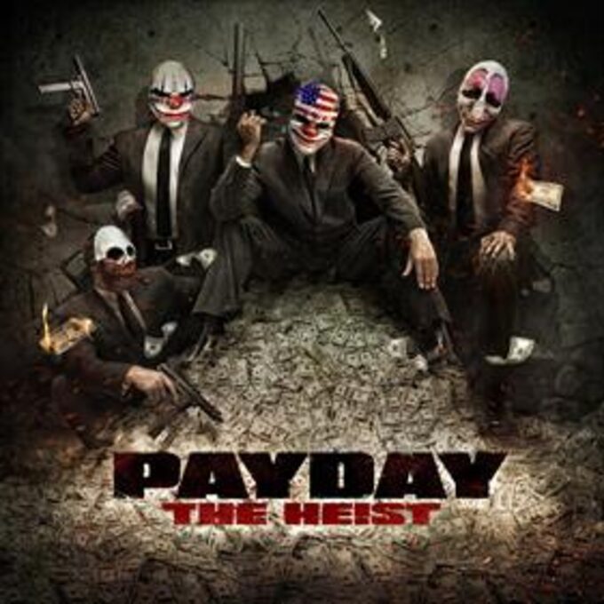 Payday - The Heist