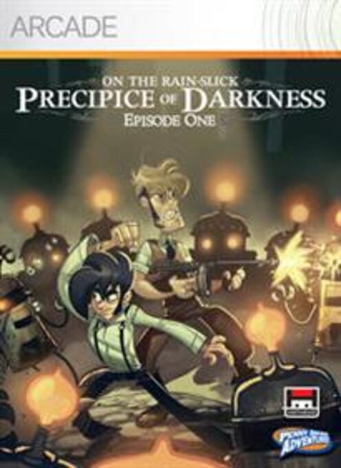 Penny Arcade Adventures - On the Rain-Slick Precipice of Darkness - Episode 1