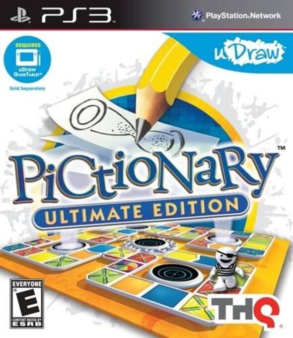 Pictionary - Ultimate Edition