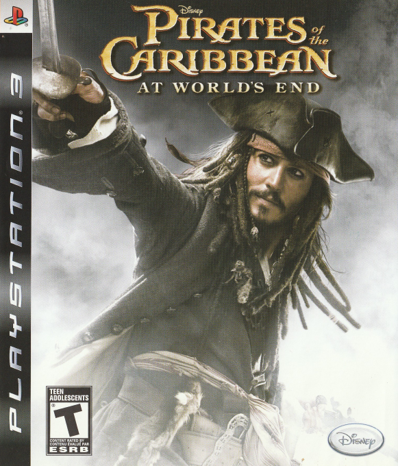 Pirates des Caraïbes : Jusqu'au Bout du Monde