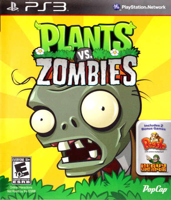 Plantes Contre Zombies