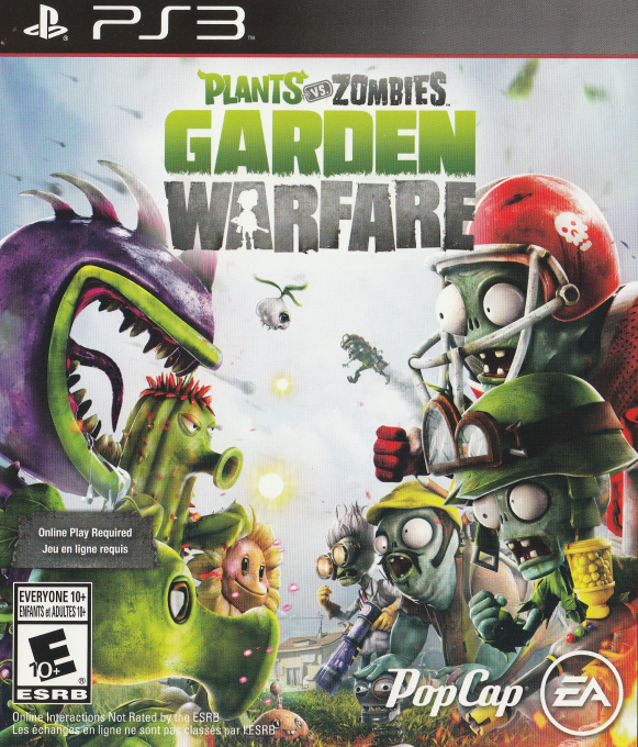 Plants vs Zombies : Garden Warfare