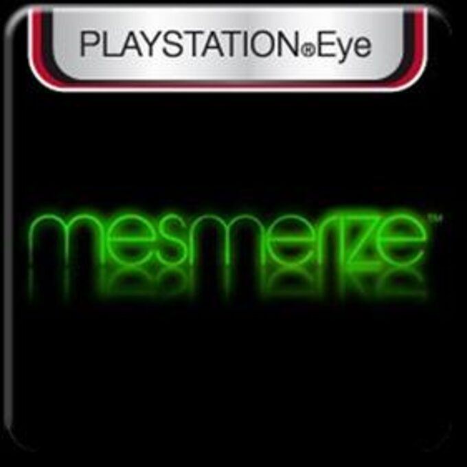 PlayStation Eye - Mesmerize