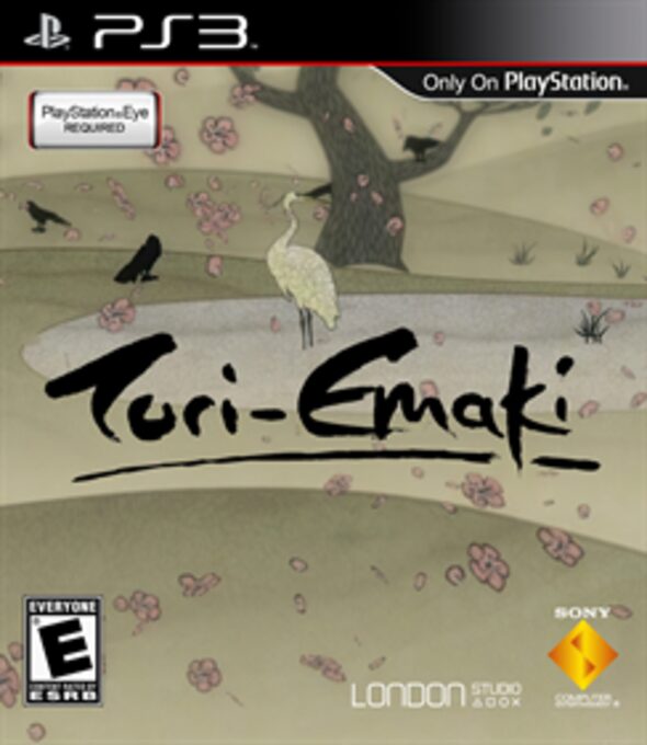 PlayStation Eye - Tori-Emaki